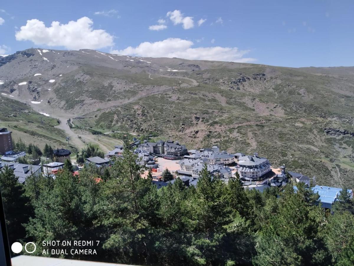 Muleyhacen Con Vistas Y Garaje Διαμέρισμα Σιέρρα Νεβάδα Εξωτερικό φωτογραφία